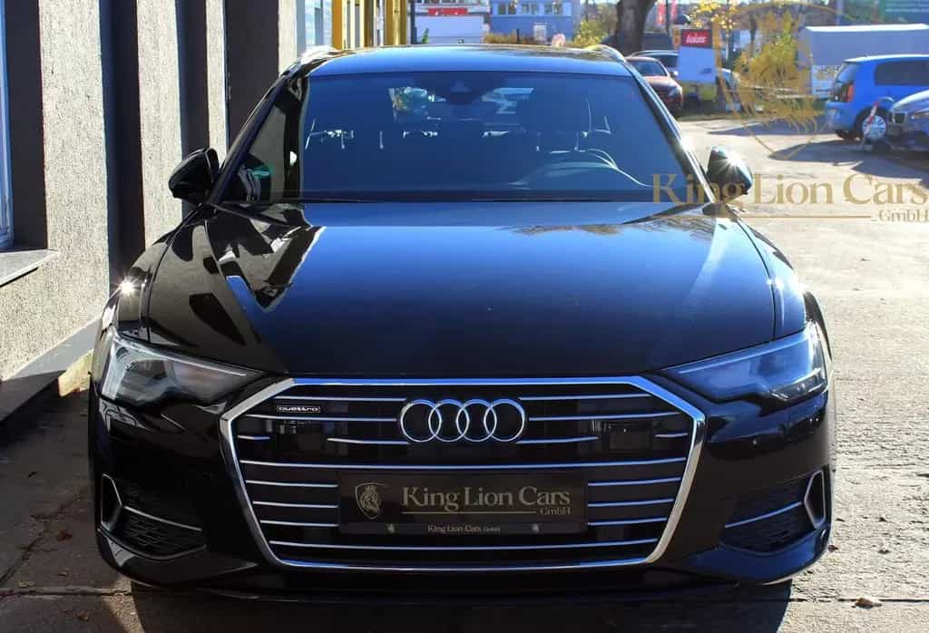 Audi A6 Avant 50 TDI Sport S LINE 19Z+MEMORY+KAMERA+A 03/2021-photo-5