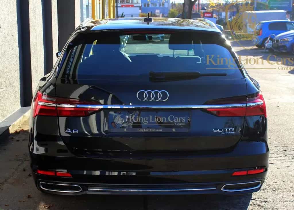 Audi A6 Avant 50 TDI Sport S LINE 19Z+MEMORY+KAMERA+A 03/2021-photo-6