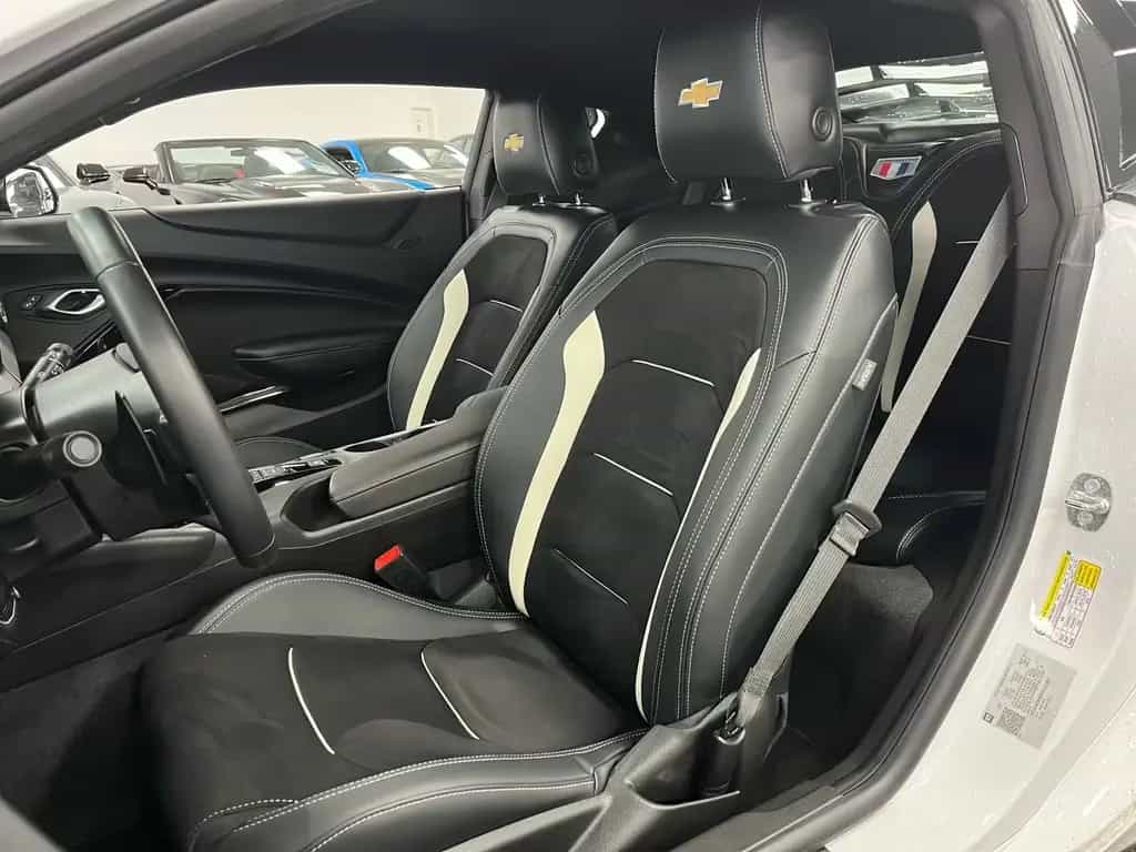 Chevrolet Camaro *3,6l V6 4-Rohr/ Aut./ ZL1* 12/2023-photo-11