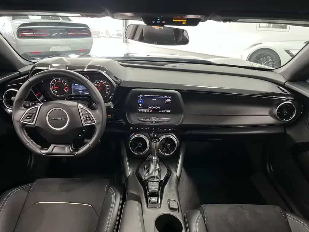 Chevrolet Camaro *3,6l V6 4-Rohr/ Aut./ ZL1* 12/2023-photo-12