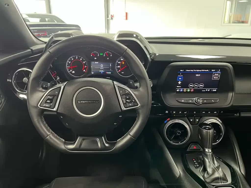 Chevrolet Camaro *3,6l V6 4-Rohr/ Aut./ ZL1* 12/2023-photo-13
