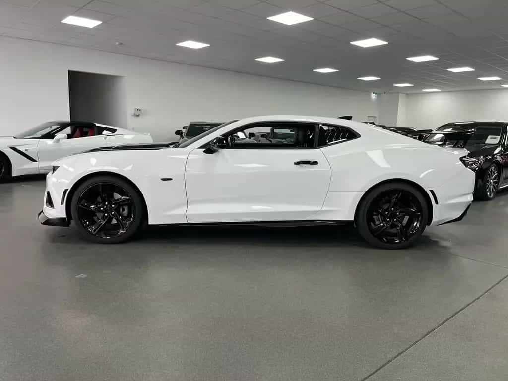 Chevrolet Camaro *3,6l V6 4-Rohr/ Aut./ ZL1* 12/2023-photo-6