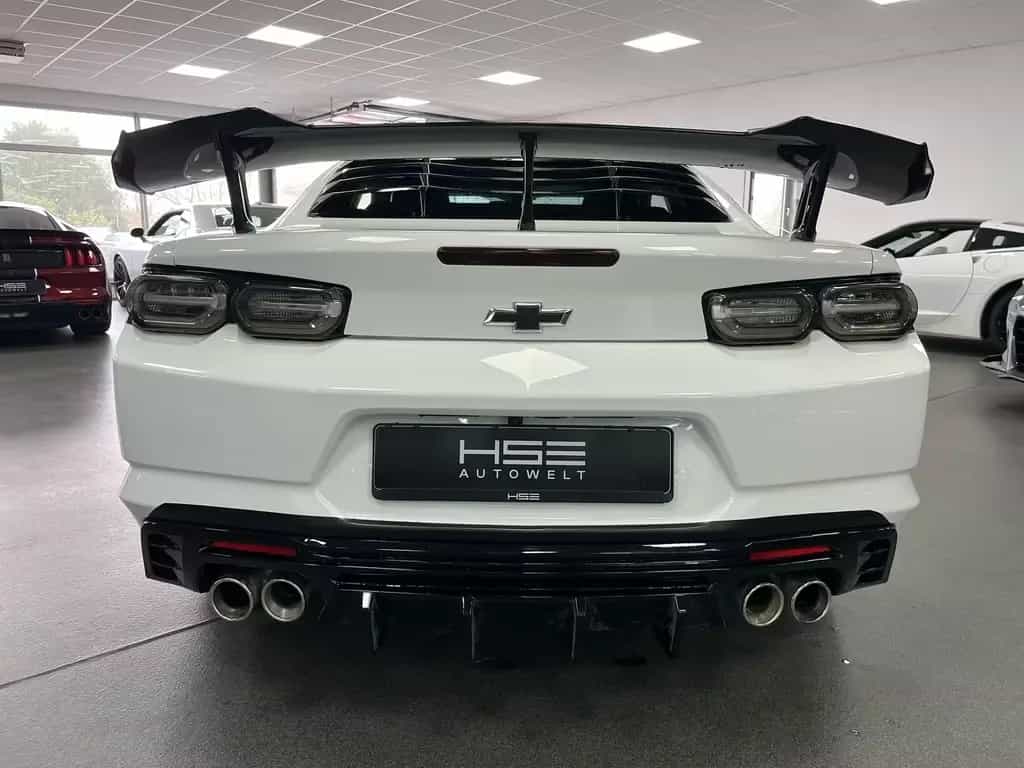 Chevrolet Camaro *3,6l V6 4-Rohr/ Aut./ ZL1* 12/2023-photo-8