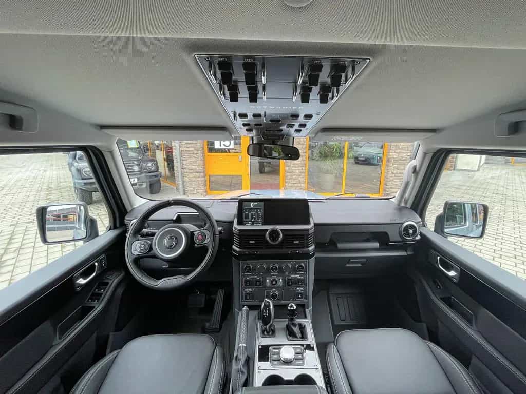 INEOS Grenadier 3.0L Diesel Trialmaster Edition null-photo-14