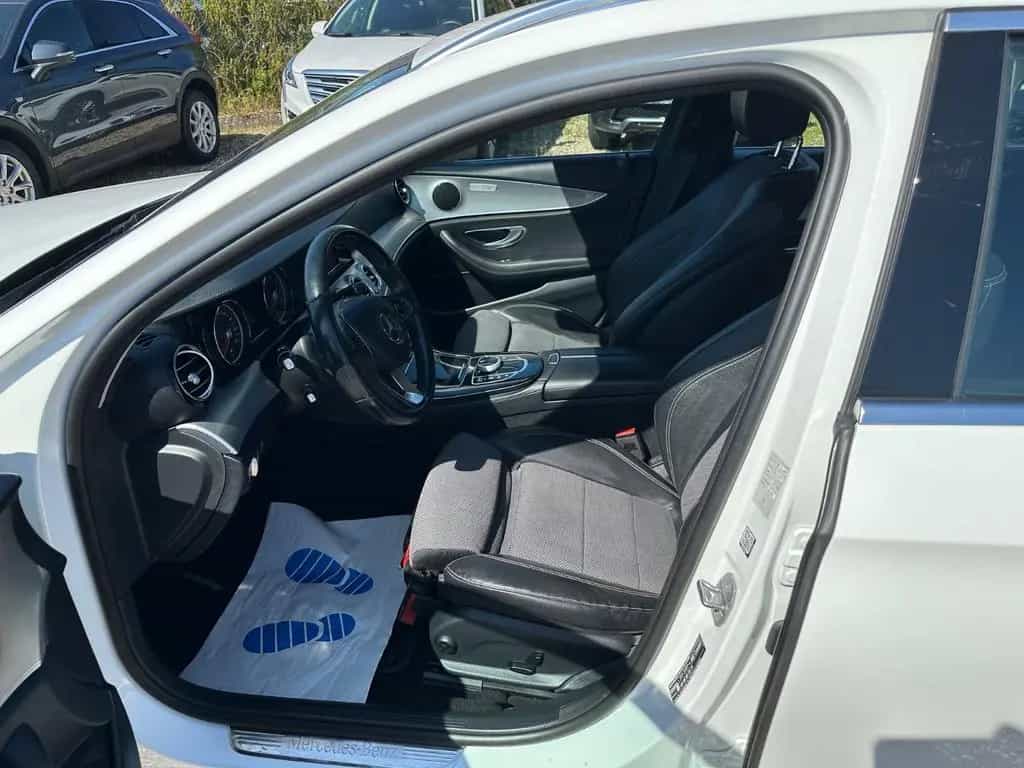 Mercedes-Benz E-Class 200 T-Modell Avantgarde Navi LED Kamera 11/2016-photo-6