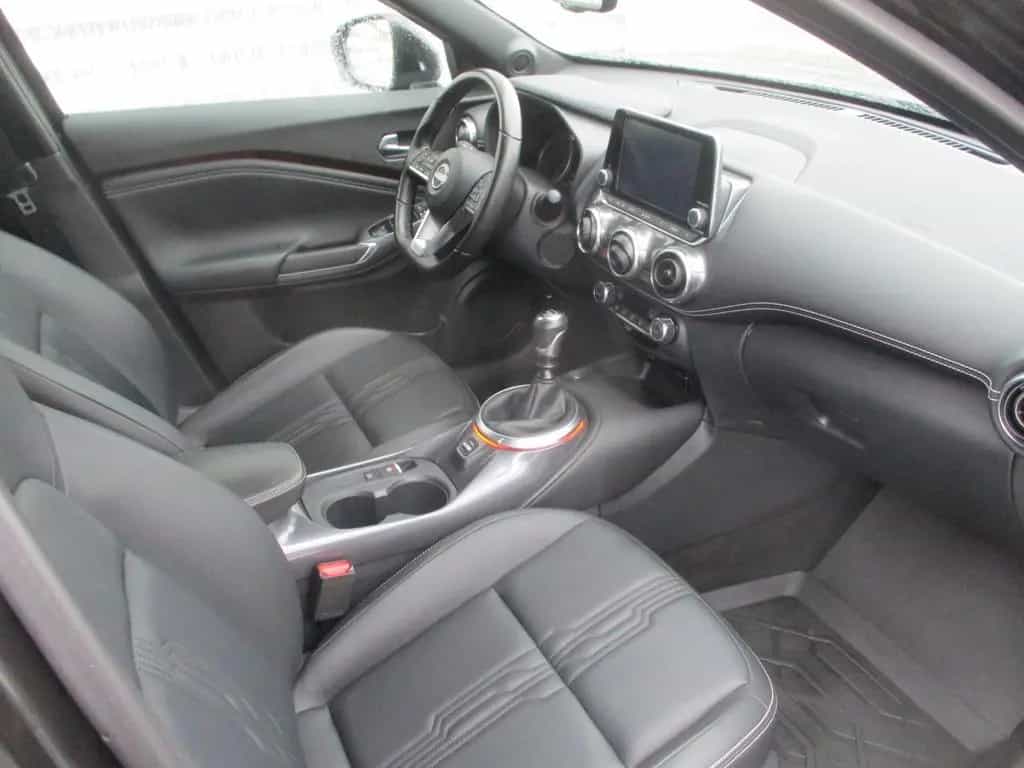 Nissan Juke Tekna Sommer- und Winterräder 12/2022-photo-8