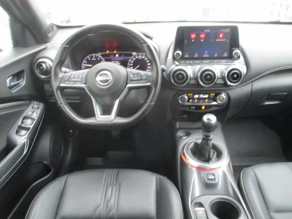 Nissan Juke Tekna Sommer- und Winterräder 12/2022-photo-10