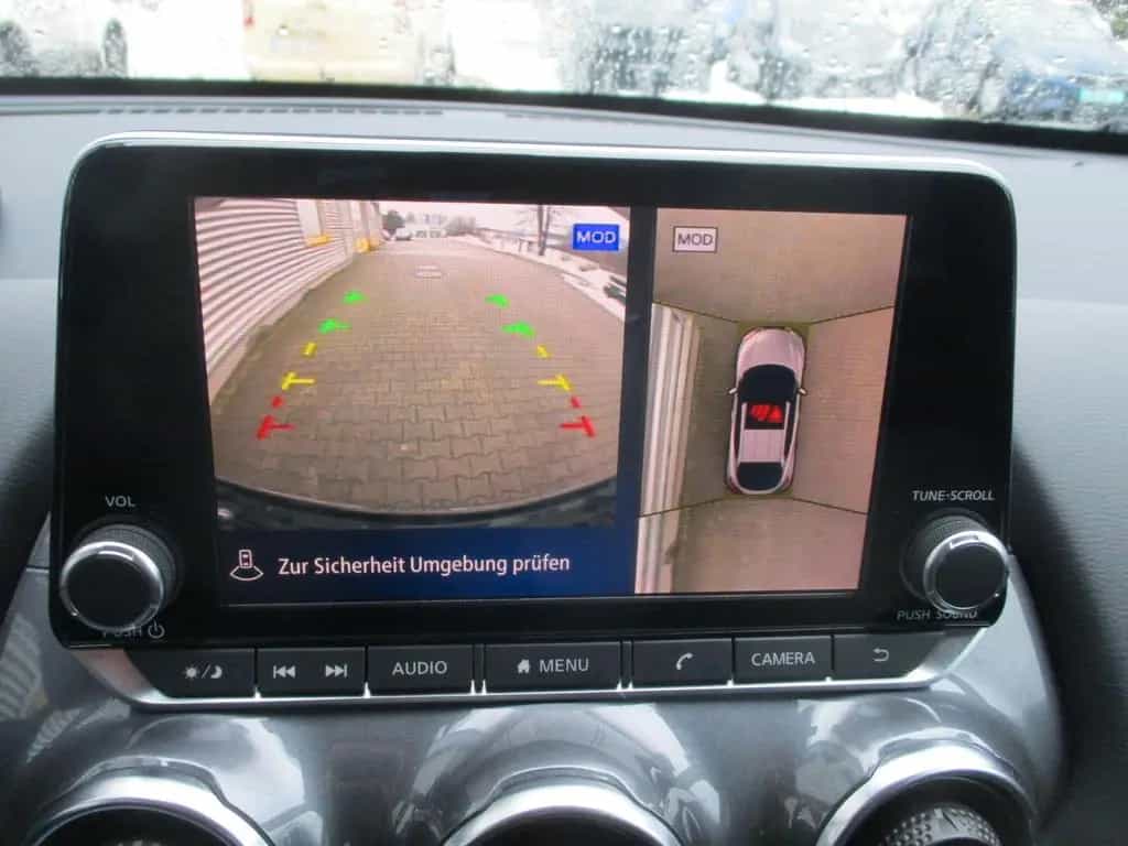 Nissan Juke Tekna Sommer- und Winterräder 12/2022-photo-13