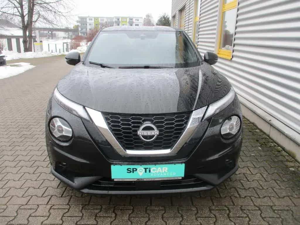 Nissan Juke Tekna Sommer- und Winterräder 12/2022-photo-0