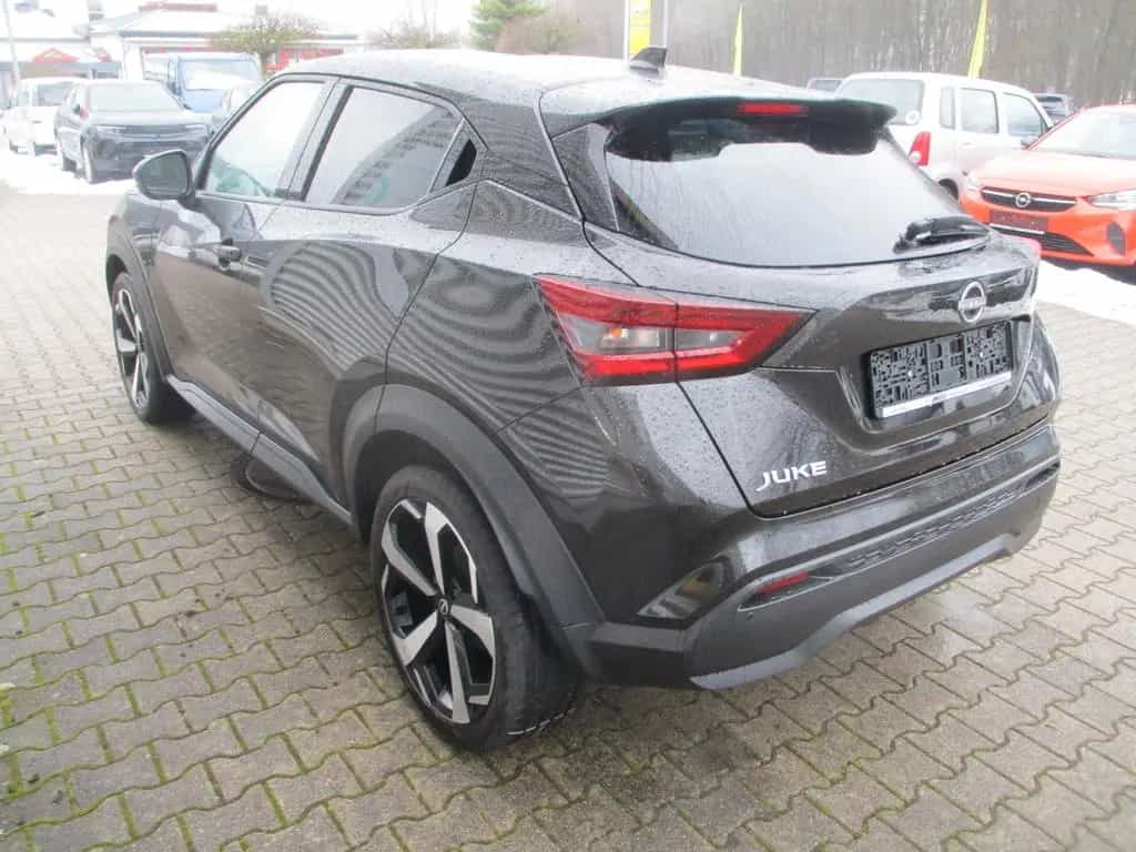 Nissan Juke Tekna Sommer- und Winterräder 12/2022-photo-2