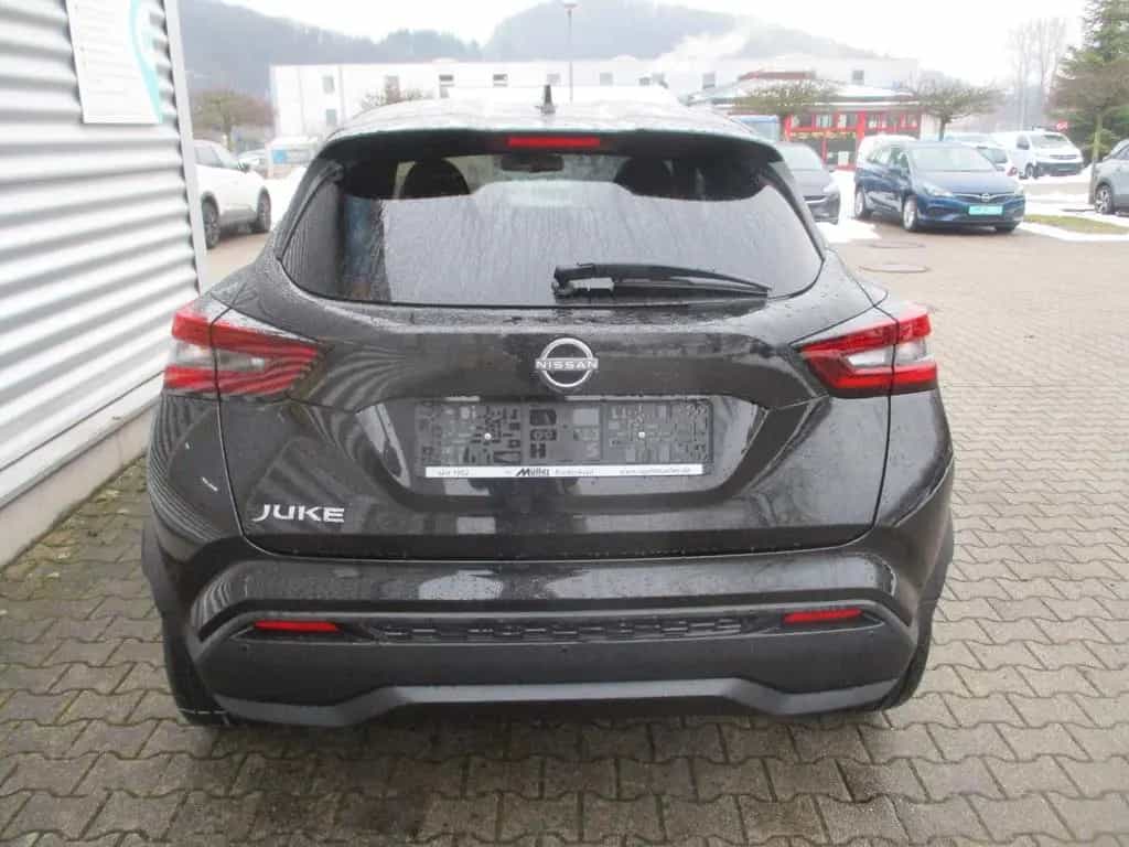 Nissan Juke Tekna Sommer- und Winterräder 12/2022-photo-3