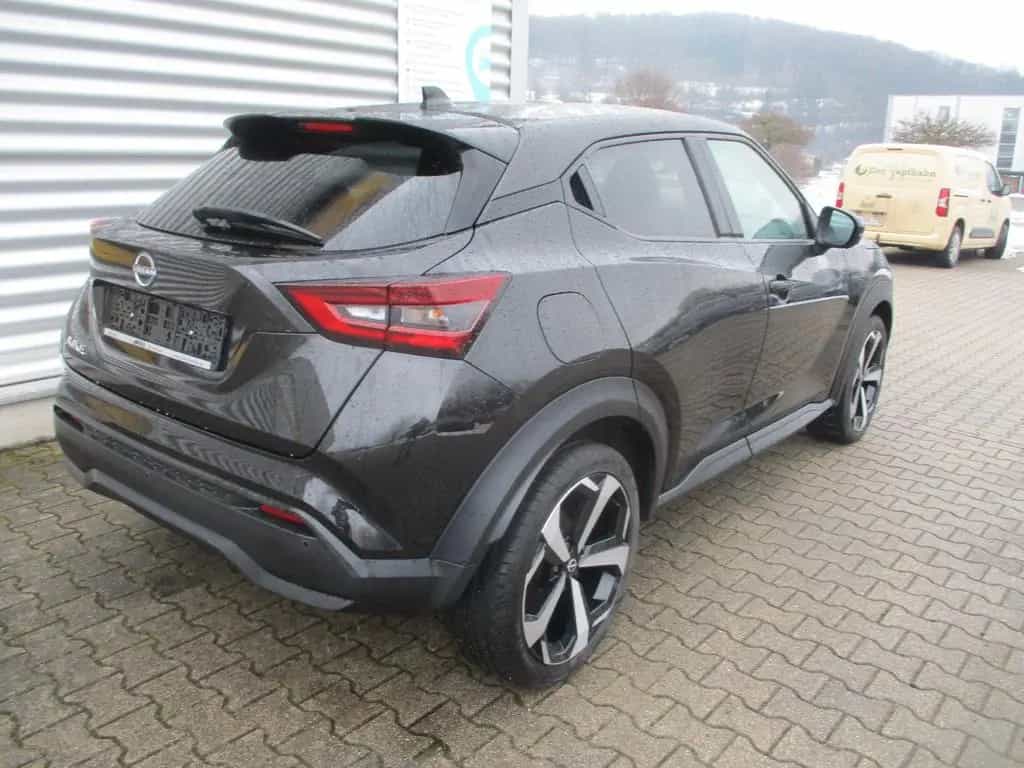 Nissan Juke Tekna Sommer- und Winterräder 12/2022-photo-4