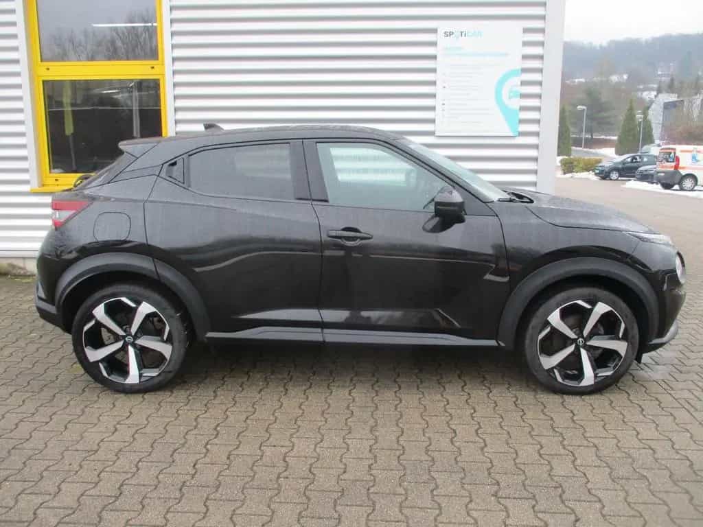 Nissan Juke Tekna Sommer- und Winterräder 12/2022-photo-5