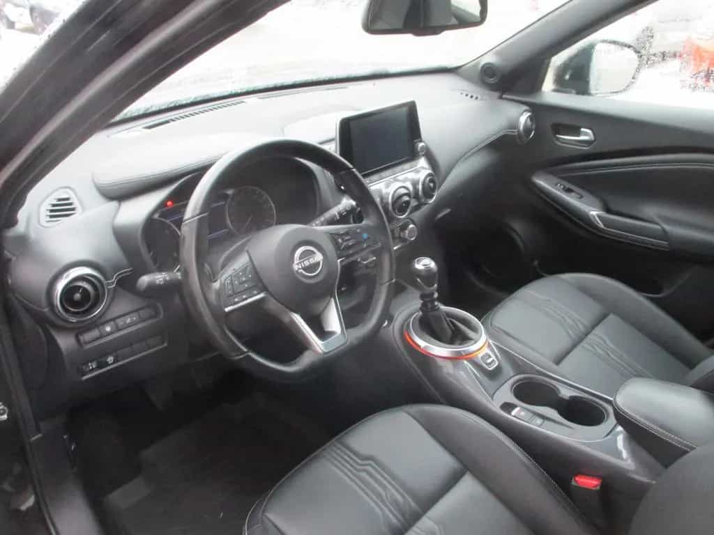 Nissan Juke Tekna Sommer- und Winterräder 12/2022-photo-6