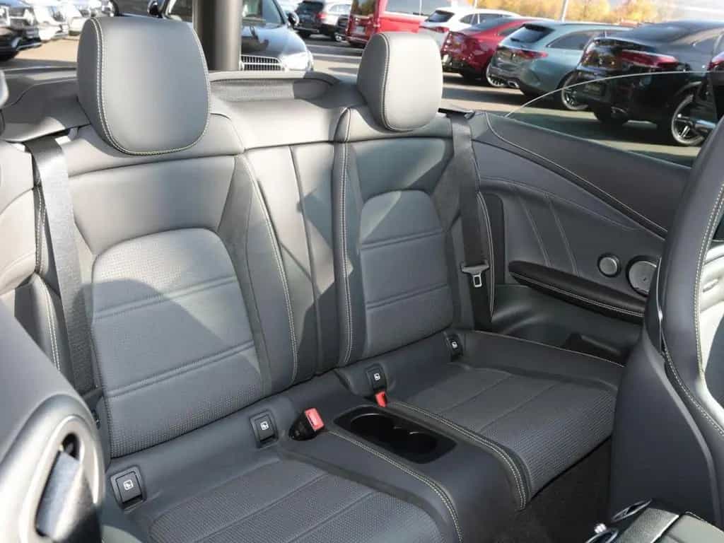 Mercedes-Benz C-Class 63 AMG S Cabrio Night Distronic Sitzklima 360° 10/2022-photo-10