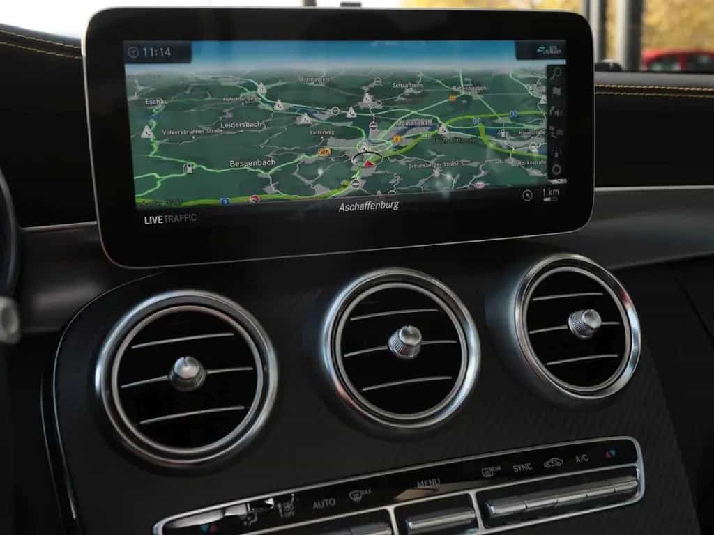 Mercedes-Benz C-Class 63 AMG S Cabrio Night Distronic Sitzklima 360° 10/2022-photo-12
