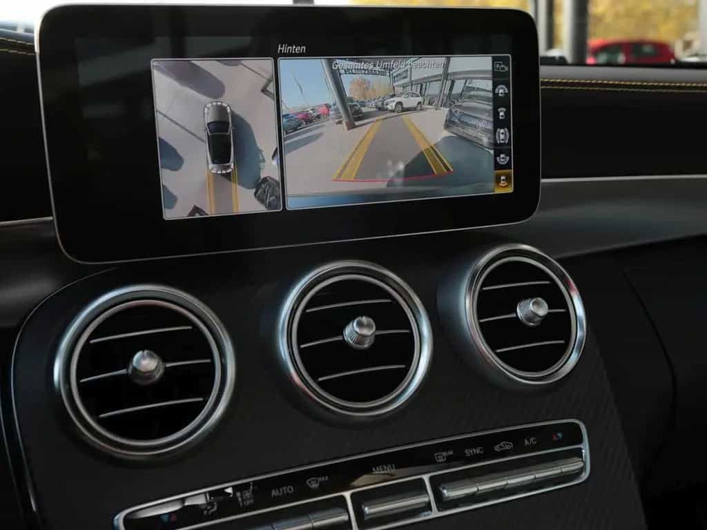 Mercedes-Benz C-Class 63 AMG S Cabrio Night Distronic Sitzklima 360° 10/2022-photo-13