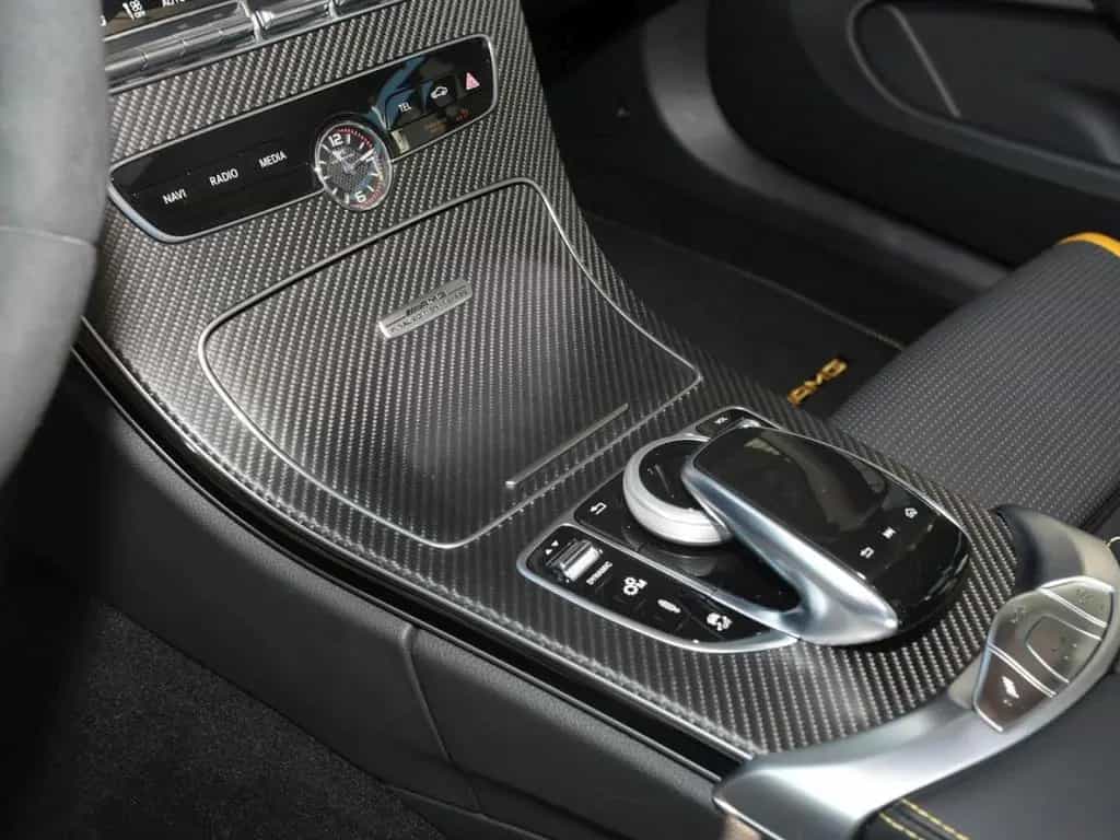 Mercedes-Benz C-Class 63 AMG S Cabrio Night Distronic Sitzklima 360° 10/2022-photo-14