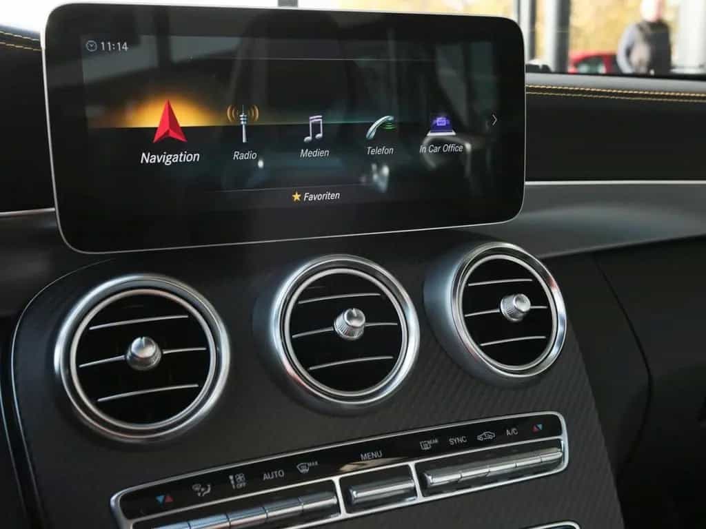 Mercedes-Benz C-Class 63 AMG S Cabrio Night Distronic Sitzklima 360° 10/2022-photo-15