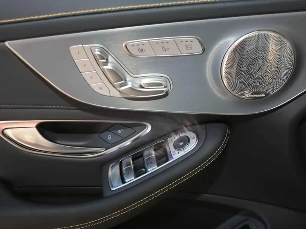 Mercedes-Benz C-Class 63 AMG S Cabrio Night Distronic Sitzklima 360° 10/2022-photo-16
