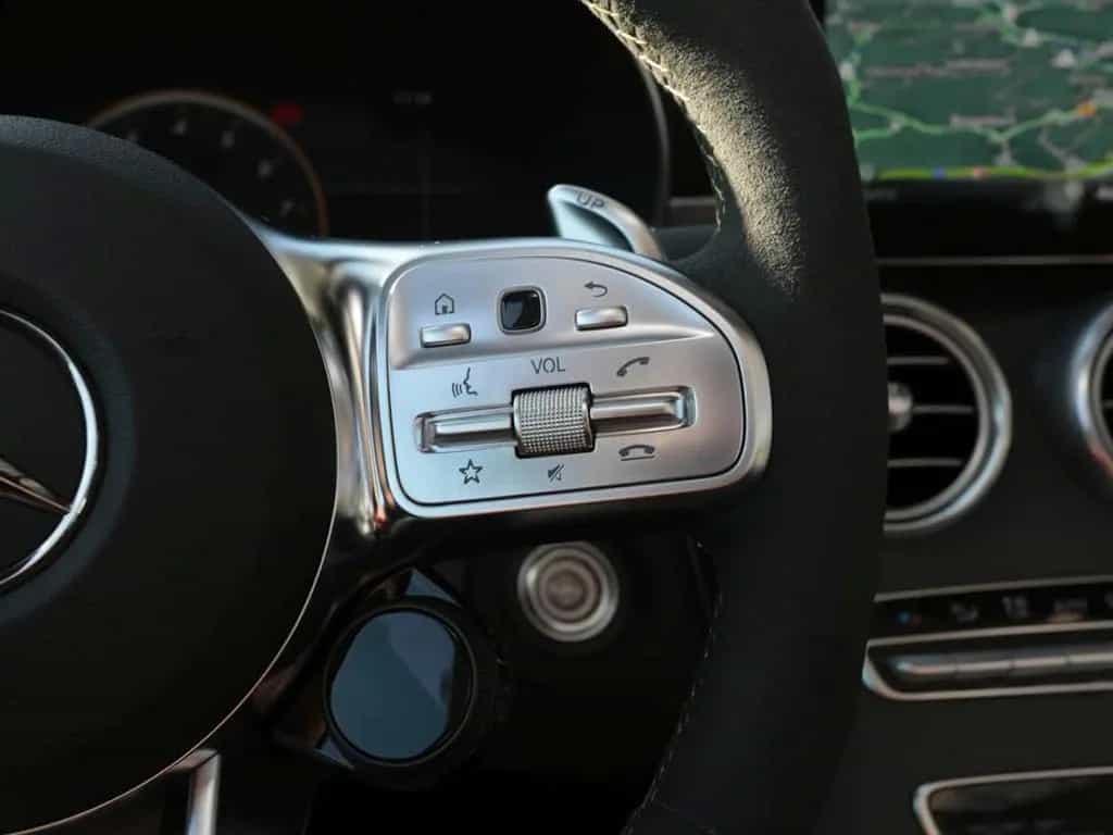 Mercedes-Benz C-Class 63 AMG S Cabrio Night Distronic Sitzklima 360° 10/2022-photo-17