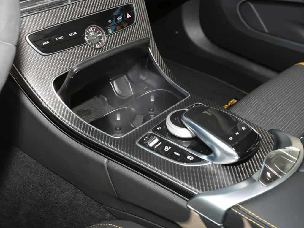 Mercedes-Benz C-Class 63 AMG S Cabrio Night Distronic Sitzklima 360° 10/2022-photo-21