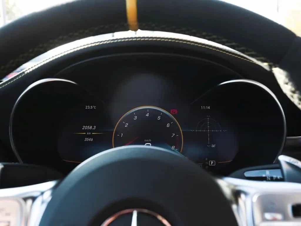 Mercedes-Benz C-Class 63 AMG S Cabrio Night Distronic Sitzklima 360° 10/2022-photo-22