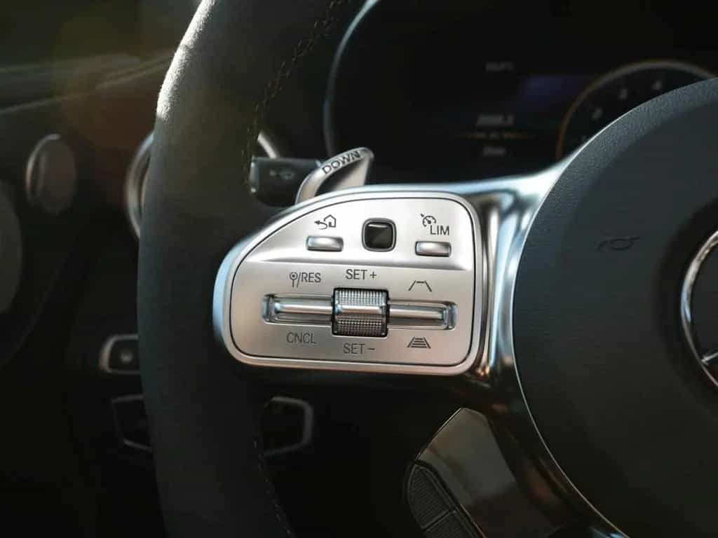 Mercedes-Benz C-Class 63 AMG S Cabrio Night Distronic Sitzklima 360° 10/2022-photo-23