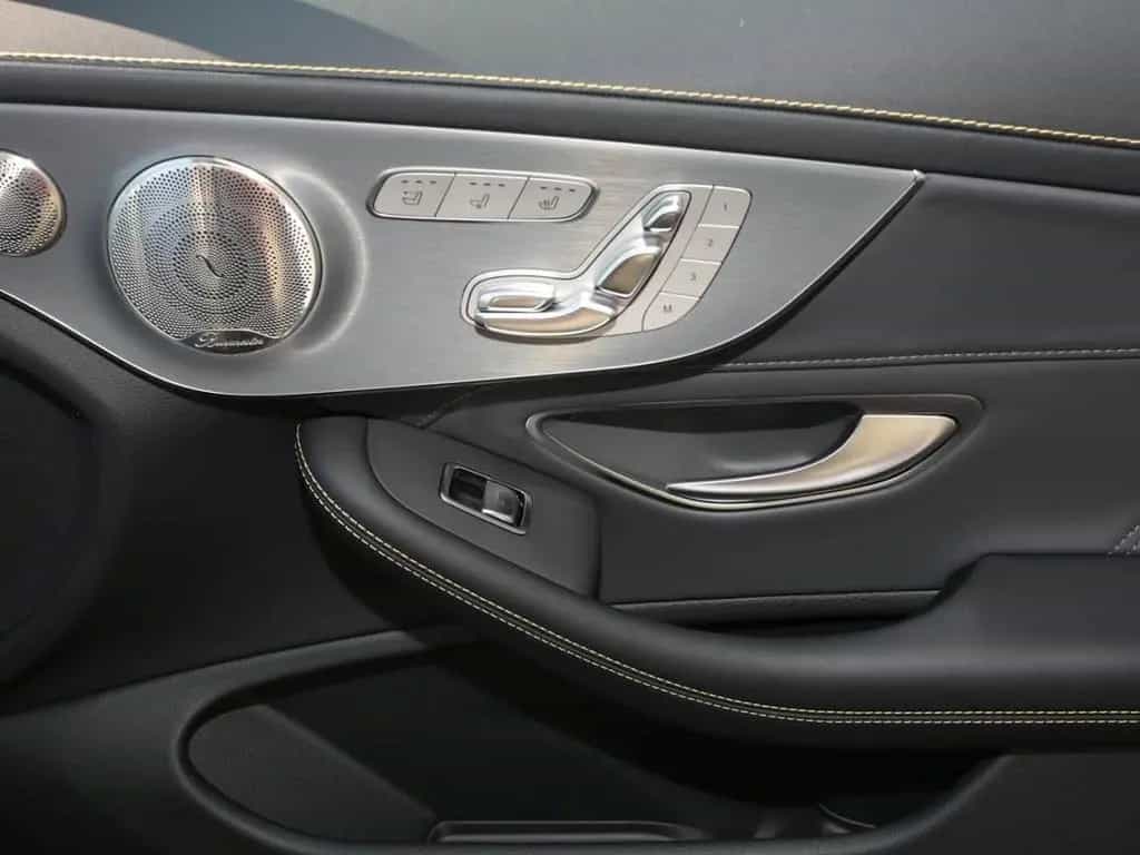 Mercedes-Benz C-Class 63 AMG S Cabrio Night Distronic Sitzklima 360° 10/2022-photo-25