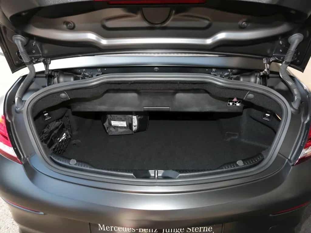 Mercedes-Benz C-Class 63 AMG S Cabrio Night Distronic Sitzklima 360° 10/2022-photo-5