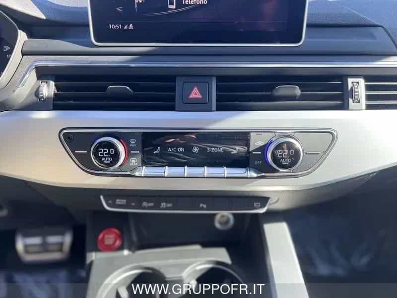 Audi A4 Avant 40 TDI S tronic S line edition 11/2018-photo-14