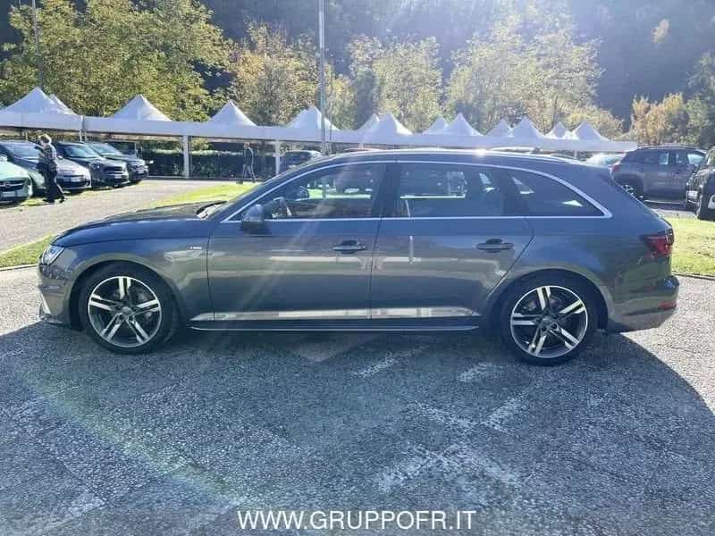 Audi A4 Avant 40 TDI S tronic S line edition 11/2018-photo-3
