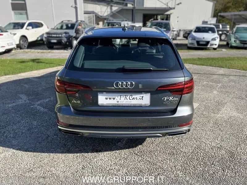 Audi A4 Avant 40 TDI S tronic S line edition 11/2018-photo-5