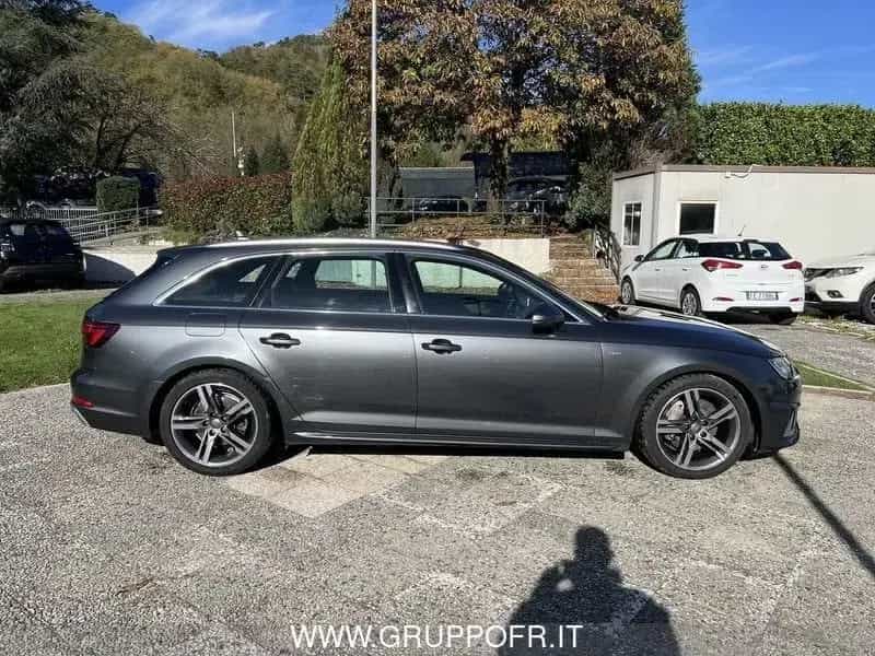 Audi A4 Avant 40 TDI S tronic S line edition 11/2018-photo-7