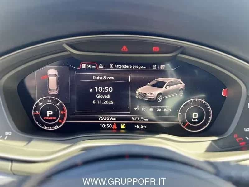 Audi A4 Avant 40 TDI S tronic S line edition 11/2018-photo-9