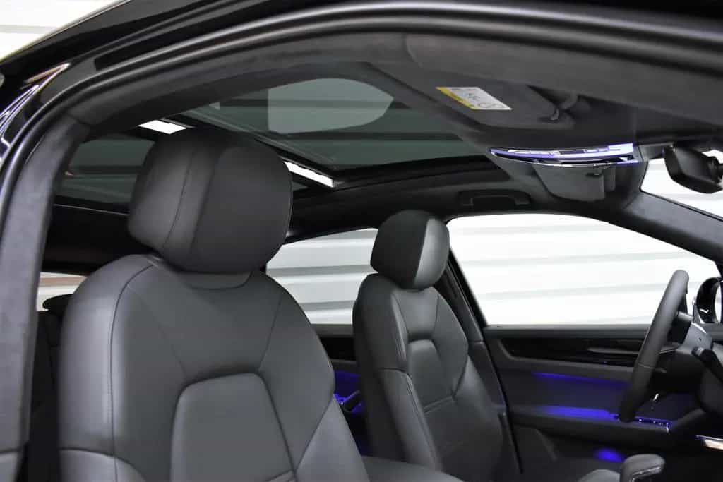 Porsche Cayenne Turbo+Totwinkel+Chrono+Soft-Close+BOSE 08/2019-photo-13
