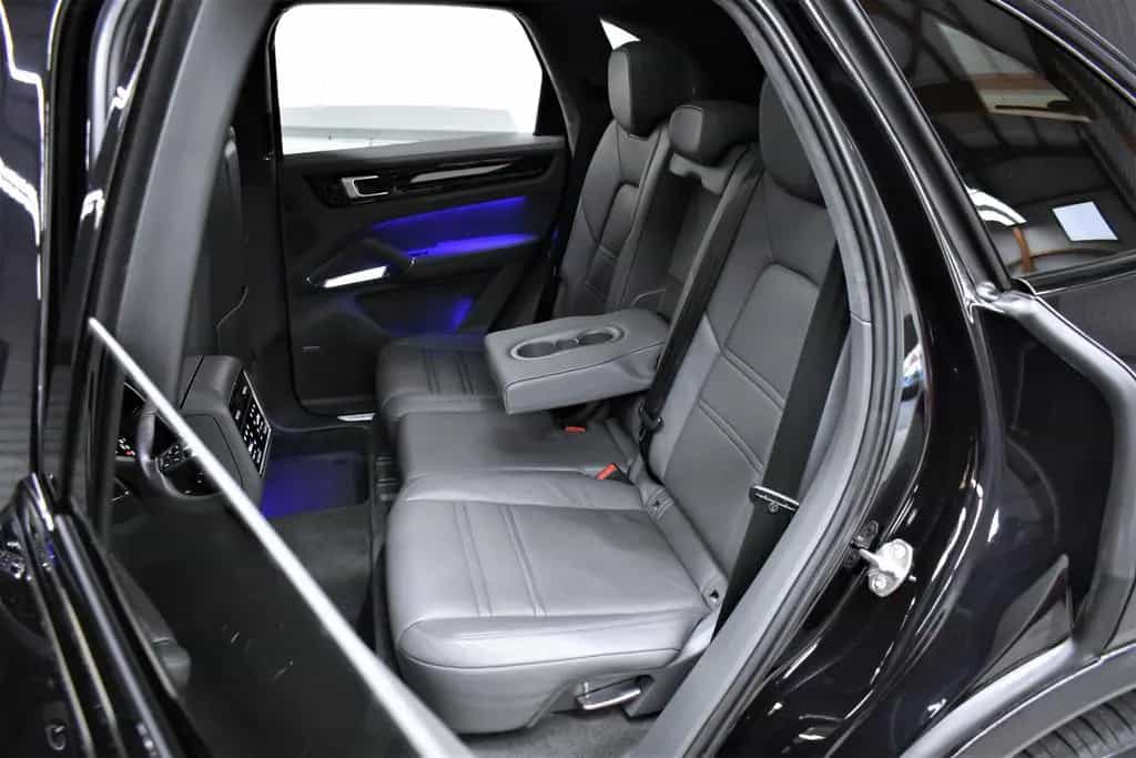 Porsche Cayenne Turbo+Totwinkel+Chrono+Soft-Close+BOSE 08/2019-photo-15