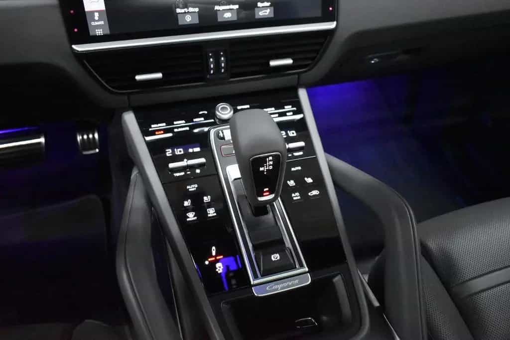 Porsche Cayenne Turbo+Totwinkel+Chrono+Soft-Close+BOSE 08/2019-photo-18