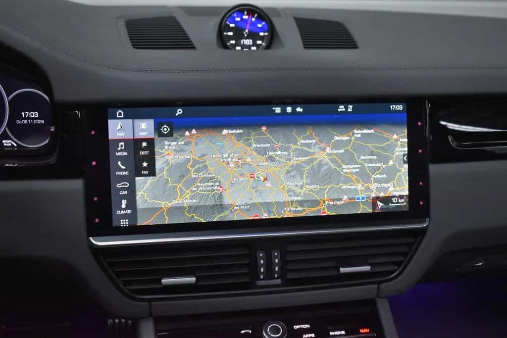 Porsche Cayenne Turbo+Totwinkel+Chrono+Soft-Close+BOSE 08/2019-photo-19