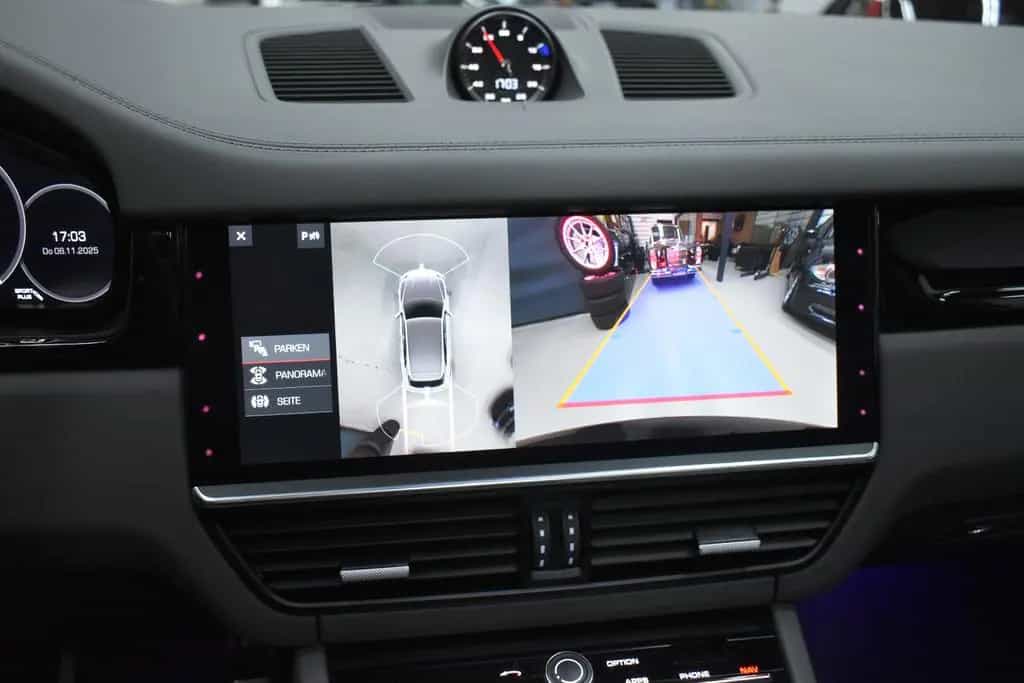 Porsche Cayenne Turbo+Totwinkel+Chrono+Soft-Close+BOSE 08/2019-photo-20