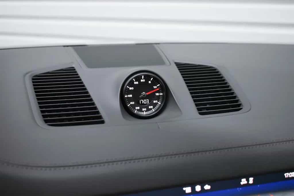 Porsche Cayenne Turbo+Totwinkel+Chrono+Soft-Close+BOSE 08/2019-photo-21