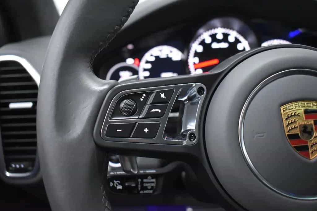 Porsche Cayenne Turbo+Totwinkel+Chrono+Soft-Close+BOSE 08/2019-photo-27