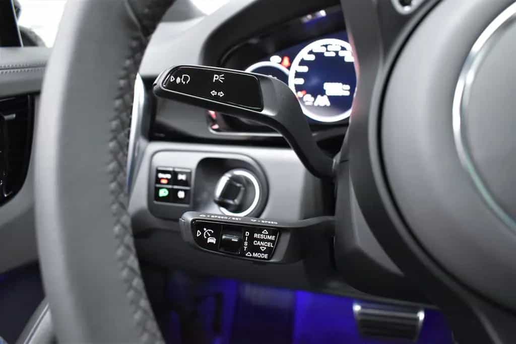 Porsche Cayenne Turbo+Totwinkel+Chrono+Soft-Close+BOSE 08/2019-photo-29