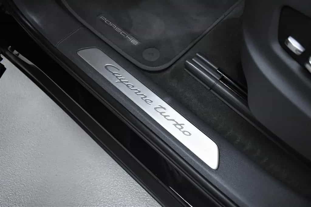 Porsche Cayenne Turbo+Totwinkel+Chrono+Soft-Close+BOSE 08/2019-photo-33