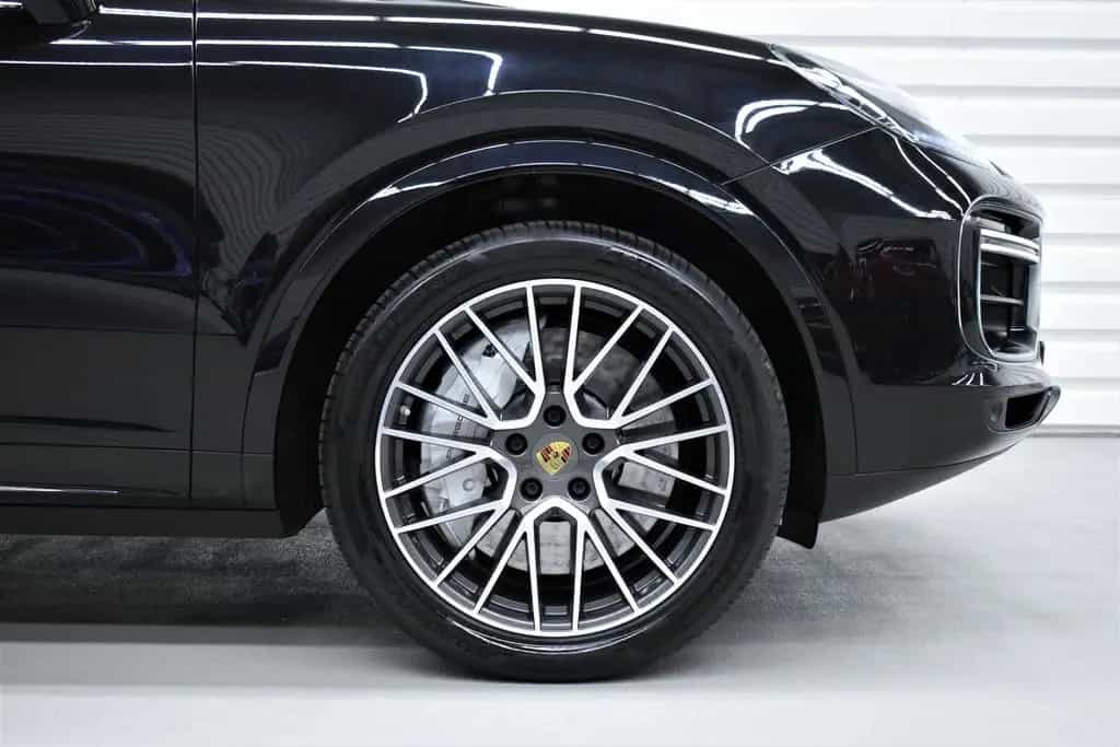 Porsche Cayenne Turbo+Totwinkel+Chrono+Soft-Close+BOSE 08/2019-photo-6
