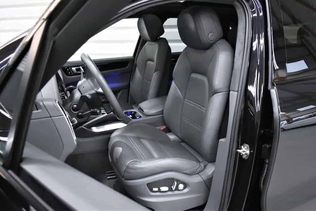 Porsche Cayenne Turbo+Totwinkel+Chrono+Soft-Close+BOSE 08/2019-photo-8