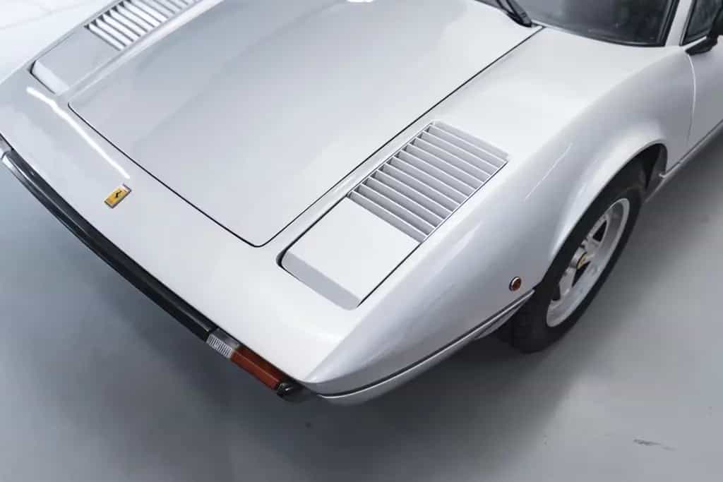 Ferrari 208 GTB *2. Hand / Arg. Nurburgring / Original* 07/1982-photo-13