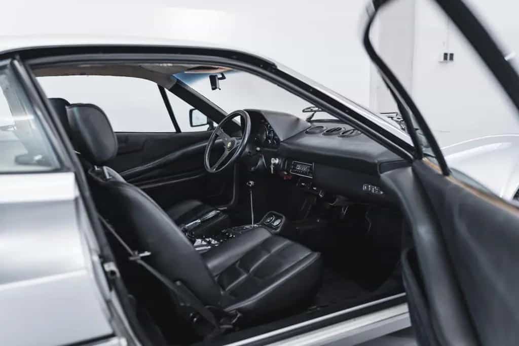 Ferrari 208 GTB *2. Hand / Arg. Nurburgring / Original* 07/1982-photo-28