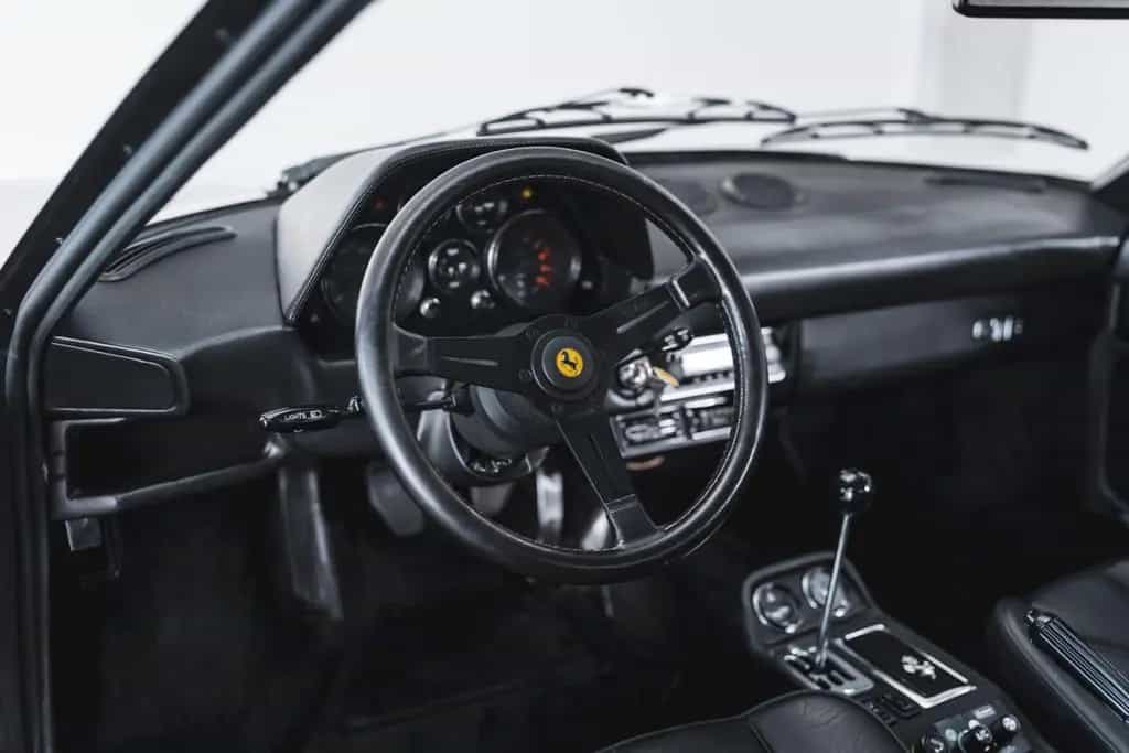 Ferrari 208 GTB *2. Hand / Arg. Nurburgring / Original* 07/1982-photo-36