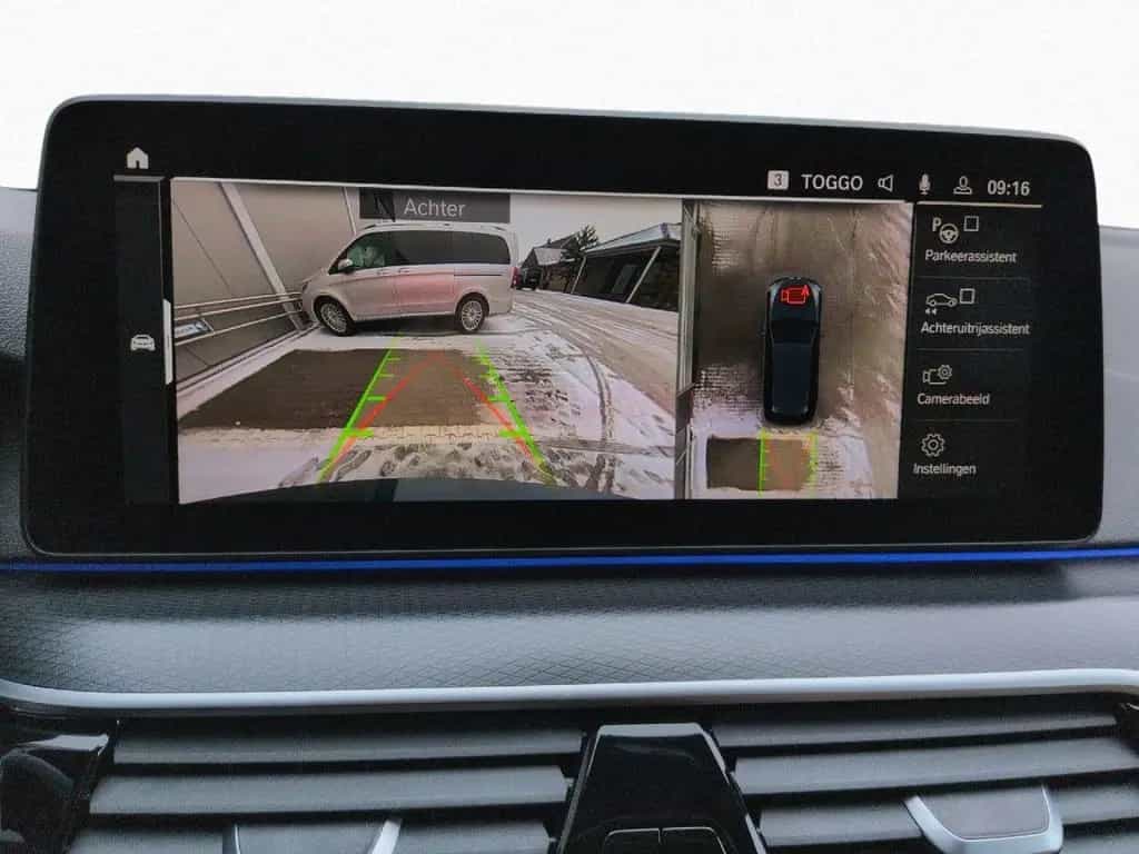 BMW 5 Series 520d Touring M Sport,LiCoPro,AdapLED,360°,HUD 09/2020-photo-15